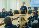Бінарне практичне заняття з питань кібергігієни для слухачів КЦППП «Академія поліції»